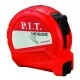 Рулетка с фиксатором P.I.T. 7.5 м x 25 мм, ABS(HTPM01-75MA), шт