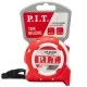 Рулетка с фиксатором P.I.T. 5 м x 25 мм, ABS+TPR(HTPM02-2505), шт