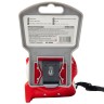 Рулетка с фиксатором P.I.T. 5 м x 25 мм, ABS+TPR(HTPM02-2505), шт