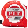 Рулетка с фиксатором P.I.T. 8 м x 25 мм, ABS+TPR(HTPM02-2508), шт