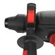 Перфоратор SDS-Plus электрич. P.I.T. (горизонт, 1000Вт, 3,2Дж, 3реж, Ø26мм, 0-1300об, кейс), шт