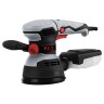 Шлифмашина орбитальная электрич. P.I.T.(430Вт, 125мм, 4000-13500об/мин, доп. рукоятка), шт