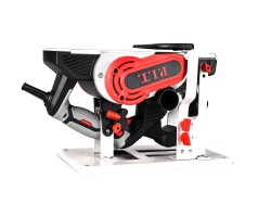 Рубанок электрич. P.I.T. (1500Вт, 15000об/мин, 2 ножа 110мм, 0-3,5мм, четв. 15мм, 3 фаски), шт