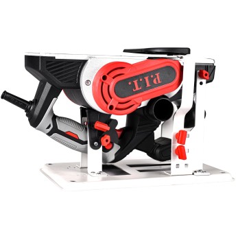 Рубанок электрич. P.I.T. (1500Вт, 15000об/мин, 2 ножа 110мм, 0-3,5мм, четв. 15мм, 3 фаски), шт