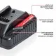 Зарядное устройство OnePower PH20-2.4A  P.I.T. (6-21В, 52Вт, для всех АКБ системы OnePower, шт