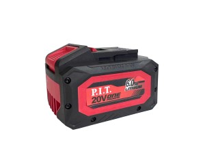Аккумулятор бивольтовый OnePower P.I.T.(40В/20В, 3Ач/6Ач, Li-Ion, индикация заряда, плата), шт