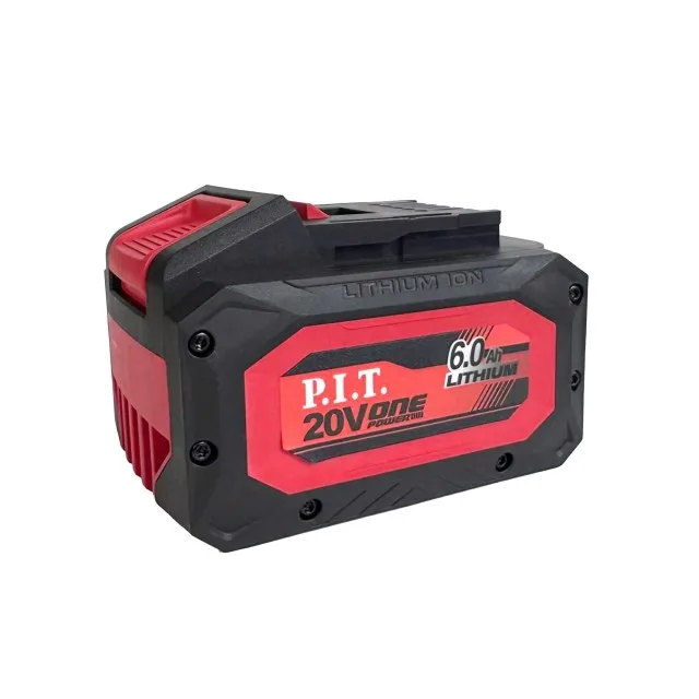 Аккумулятор бивольтовый OnePower P.I.T.(40В/20В, 3Ач/6Ач, Li-Ion, индикация заряда, плата), шт