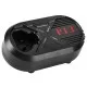 Зарядное устройство OnePower PK12-1.5A  P.I.T. (12В, 15Вт, для всех АКБ 12В системы OnePow, шт