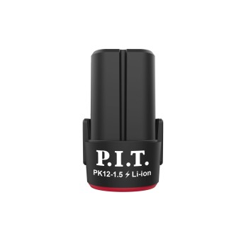 Аккумулятор OnePower PK12-1.5 P.I.T. (12В, 1,5Ач, Li-Ion), шт