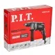Дрель ударная PSB13-C8 P.I.T. (950Вт, мет. корпус редуктора, 0-3000 об/мин, ключевой патрон, шт