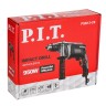 Дрель ударная PSB13-C8 P.I.T. (950Вт, мет. корпус редуктора, 0-3000 об/мин, ключевой патрон, шт