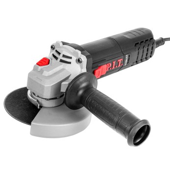 Шлифмашина угловая электрич. P.I.T. (800Вт, 125мм, 11000об/мин, М14), шт