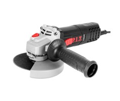 Шлифмашина угловая электрич. P.I.T. (850Вт, 125мм, 11000об/мин, М14), шт