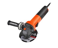 Машина углошлифовальная (УШМ) PATRIOT AG 115