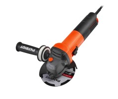 Машина углошлифовальная (УШМ) PATRIOT AG 125