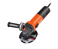 Машина углошлифовальная (УШМ) PATRIOT AG 126E