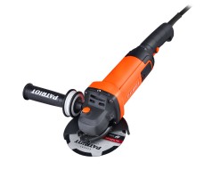 Машина углошлифовальная (УШМ) PATRIOT AG 128E