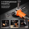 Машина углошлифовальная (УШМ) PATRIOT AG 128E