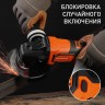 Машина углошлифовальная аккумуляторная (УШМ) PATRIOT AG 125 Li UES