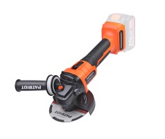 Машина углошлифовальная аккумуляторная (УШМ) PATRIOT AG 125L UES