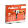 Дрель ударная электрическая PATRIOT FD 800 h