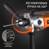 Дрель ударная электрическая PATRIOT FD 900 h