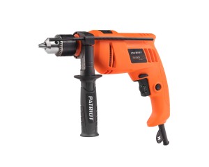 Дрель ударная электрическая PATRIOT FD 550 H