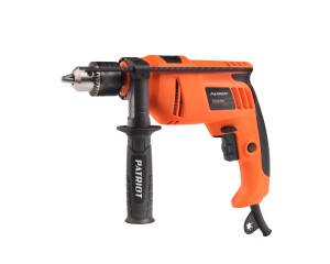 Дрель ударная электрическая PATRIOT FD 675 H