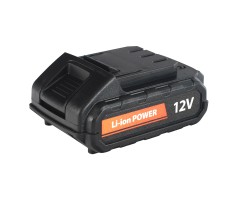 Батарея аккумуляторная для BR 101 Li, BR 111 Li (12 В, 2.0 Ач, Li-ion)