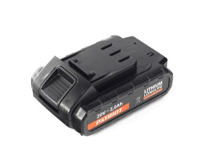 Батарея аккумуляторная для BR 201 Li -h (20 В, 2.0 Ач, Li-ion)