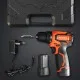 Дрель-шуруповерт аккумуляторная PATRIOT BR 368 Li