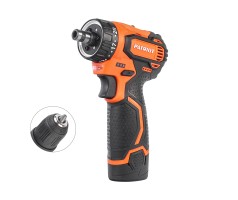 Дрель-шуруповерт аккумуляторная PATRIOT BR 369 Li BL