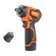 Дрель-шуруповерт аккумуляторная PATRIOT BR 369 Li BL