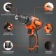 Дрель-шуруповерт аккумуляторная PATRIOT BR 369 Li BL