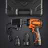 Дрель-шуруповерт аккумуляторная PATRIOT BR 369 Li BL