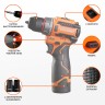 Дрель-шуруповерт аккумуляторная PATRIOT BR 467