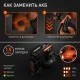 Дрель-шуруповерт аккумуляторная PATRIOT BR 467