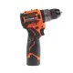 Дрель-шуруповерт аккумуляторная PATRIOT BR 467h