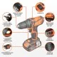 Дрель-шуруповерт аккумуляторная PATRIOT BR 181 UES