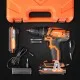 Дрель-шуруповерт аккумуляторная PATRIOT BR 181 UES