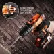 Дрель-шуруповерт аккумуляторная PATRIOT BR 181 UES