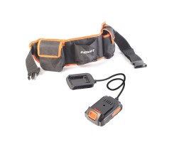 Адаптер с сумкой для аккумулятора PATRIOT