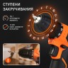 Дрель-шуруповерт аккумуляторная PATRIOT BR 119 Li