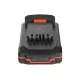 Батарея аккумуляторная BR 21 V Max Pro UES (21 В, 2 А*ч, Li-ion)