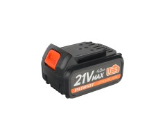Батарея аккумуляторная BR 21 V Max Pro UES (21 В, 4 А*ч, Li-ion)