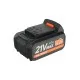 Батарея аккумуляторная BR 21 V Max Pro UES (21 В, 4 А*ч, Li-ion)