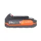 Батарея аккумуляторная BR 21V(Max) Li-ion UES 2,0Ah