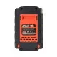 Батарея аккумуляторная BR 21V(Max) Li-ion UES 2,0Ah