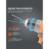 Дрель-шуруповерт аккумуляторная PATRIOT BR 210 UES