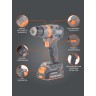 Дрель-шуруповерт аккумуляторная PATRIOT BR 212 UES